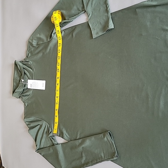 💫Eileen Fisher Cypress Scrunch Neck Tunic 💫 - Picture 5 of 8